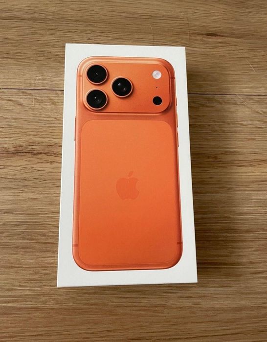 iPhone 17 Pro 256GB