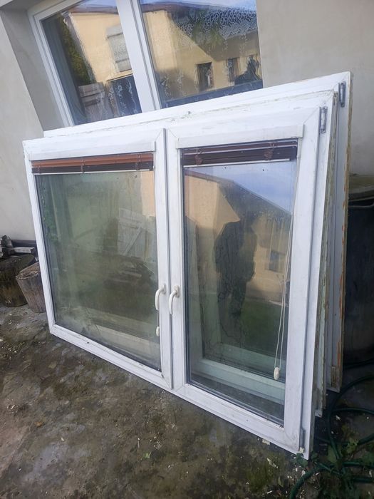 Okna PCV 205x145