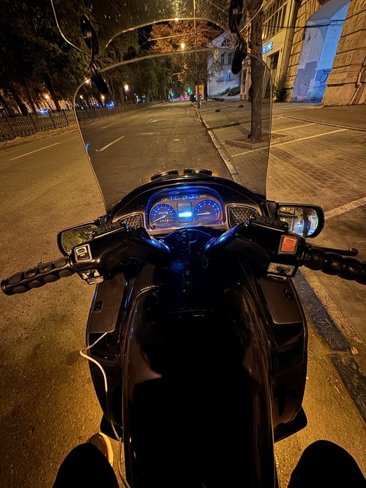 Honda Pacific Coast ( Pc800)