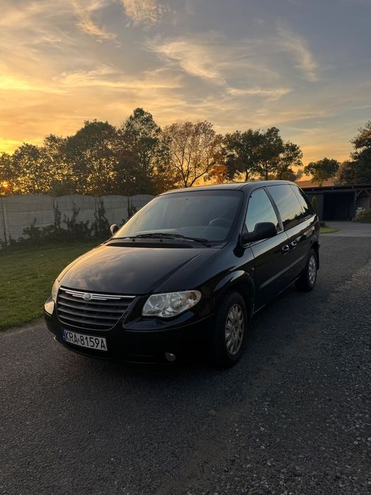 Chrysler Voyager