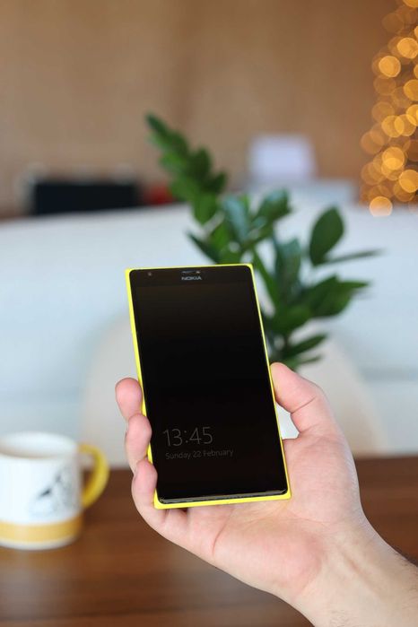 Nokia Lumia 1520