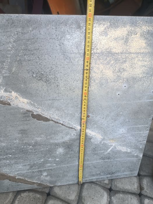 Podłoga techniczna podniesiona Mero 60x60 stopki