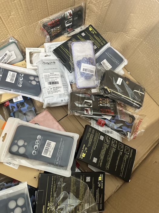 Box akcesoria gsm iphone , samsung , xiaomi