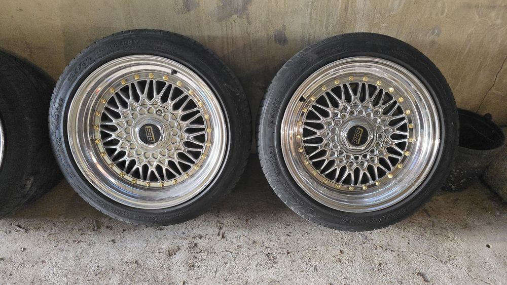 Jantes Réplica Bbs