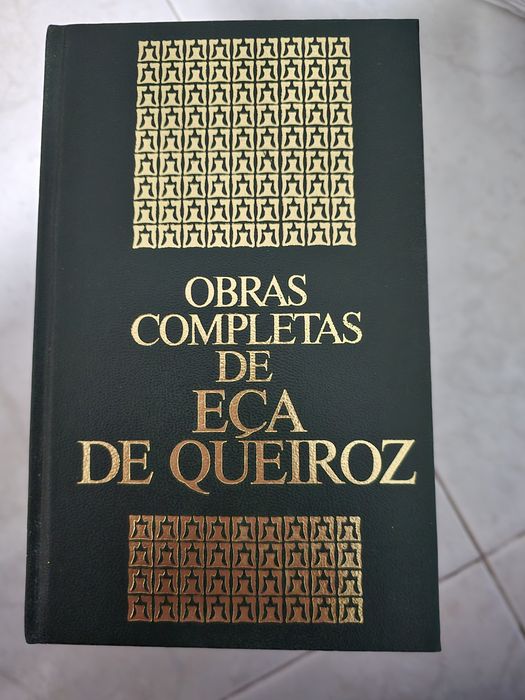 Obras Eça queiroz(1,2,3,5,6,7)