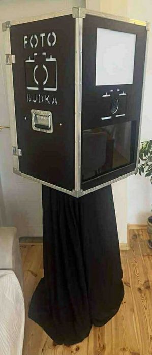 Fotobudka obsługa imprez foto budka 5400,-