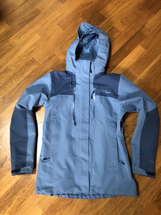 Куртка  Jack Wolfskin texapore на мембрані
