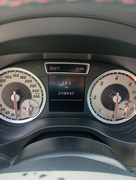 Mercedes A200 CDI AMG