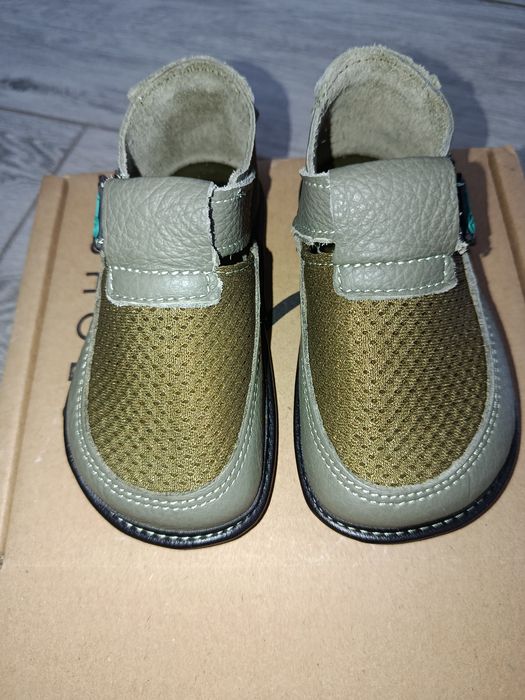 Nowe buciki r.21
