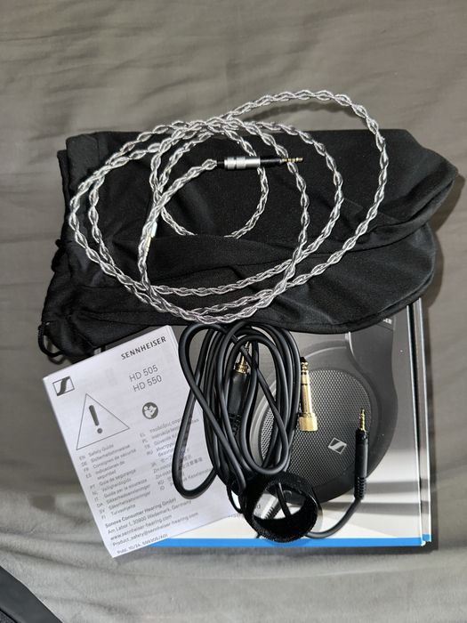 Sennheiser HD550