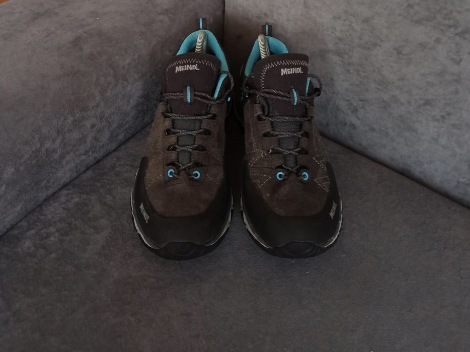 Жіночі Кросівки Meindl Ontario Gore-Tex Оригінал Розмір 38-24,5см