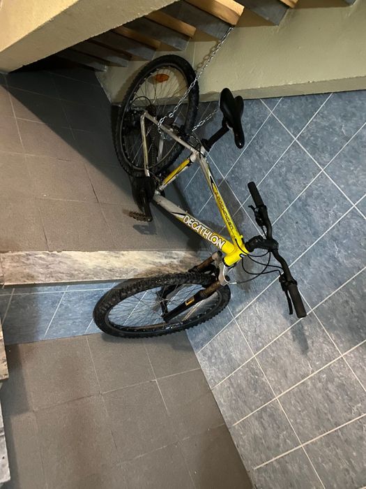 bike Decathlon Rockrider