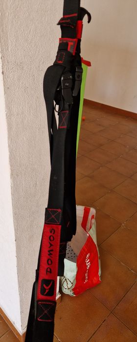 Correias de suspensão TRX