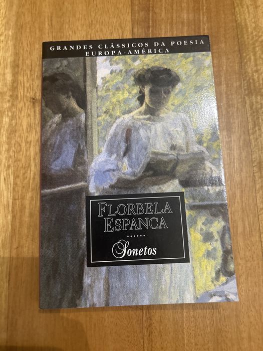 “Sonetos”-Florbela Espanca