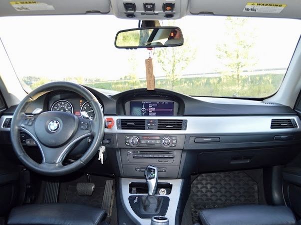 BMW E92 335xi N54 306KM xDrive