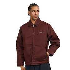 Бавовняна чоловіча куртка carhartt, S