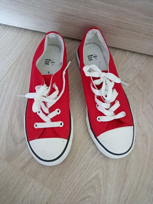 Trampki NOWE ROZ 33/34