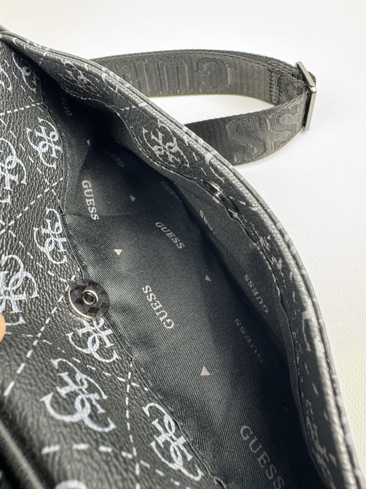 Сумка чоловіча GUESS оригінал Сумка мужская Гесс Гуес Vezolla барсетка