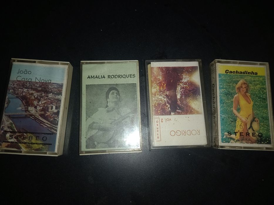 New and Used Cassette Tapes64550579232771121