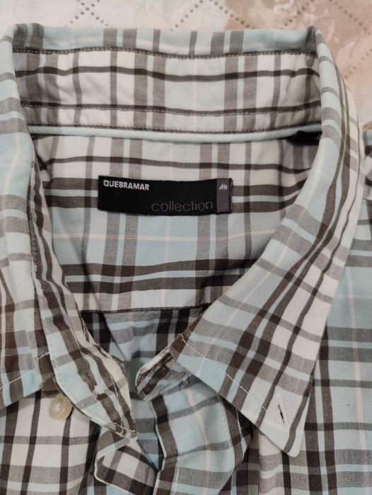 Camisa Quebramar tam. XL em excelente estado