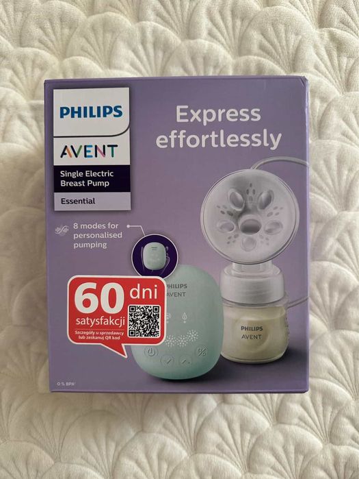 Philips Avent Single Electric Breast Pump Essential.