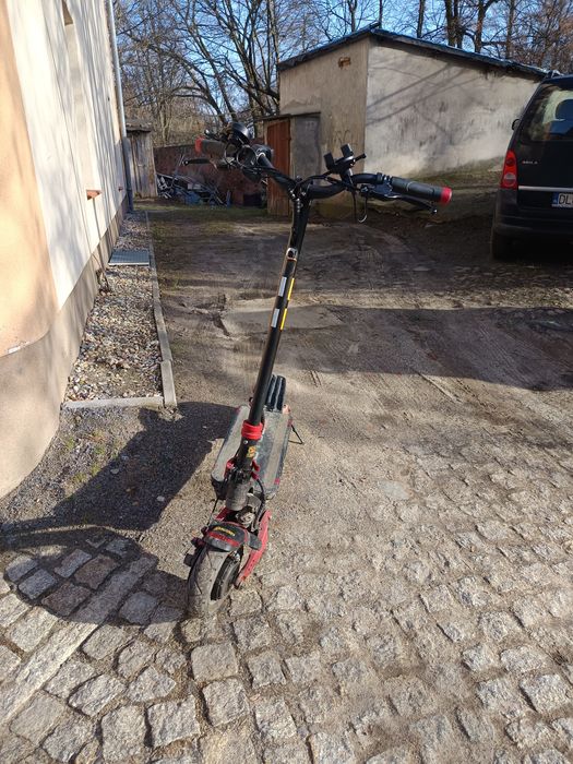 Hulajnoga motus pro 10 sport