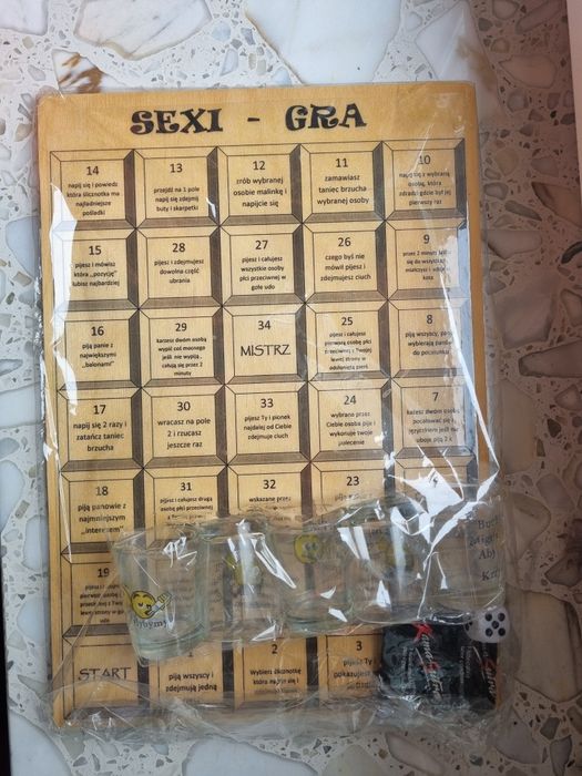 Gra - prezent na 18