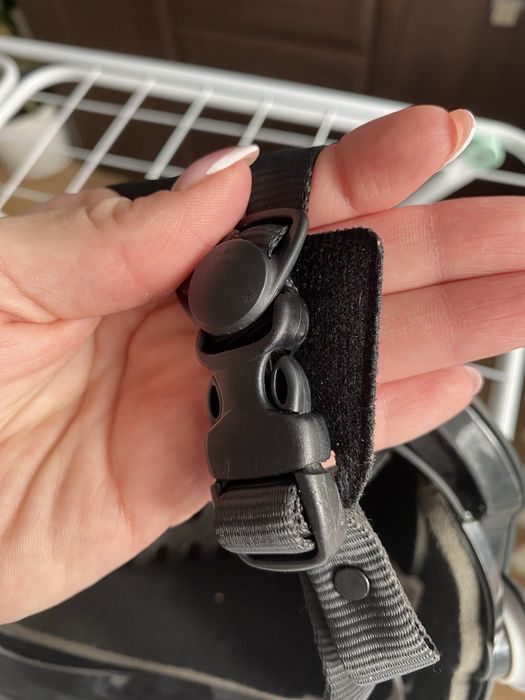 Kask jezdziecki Fouganza