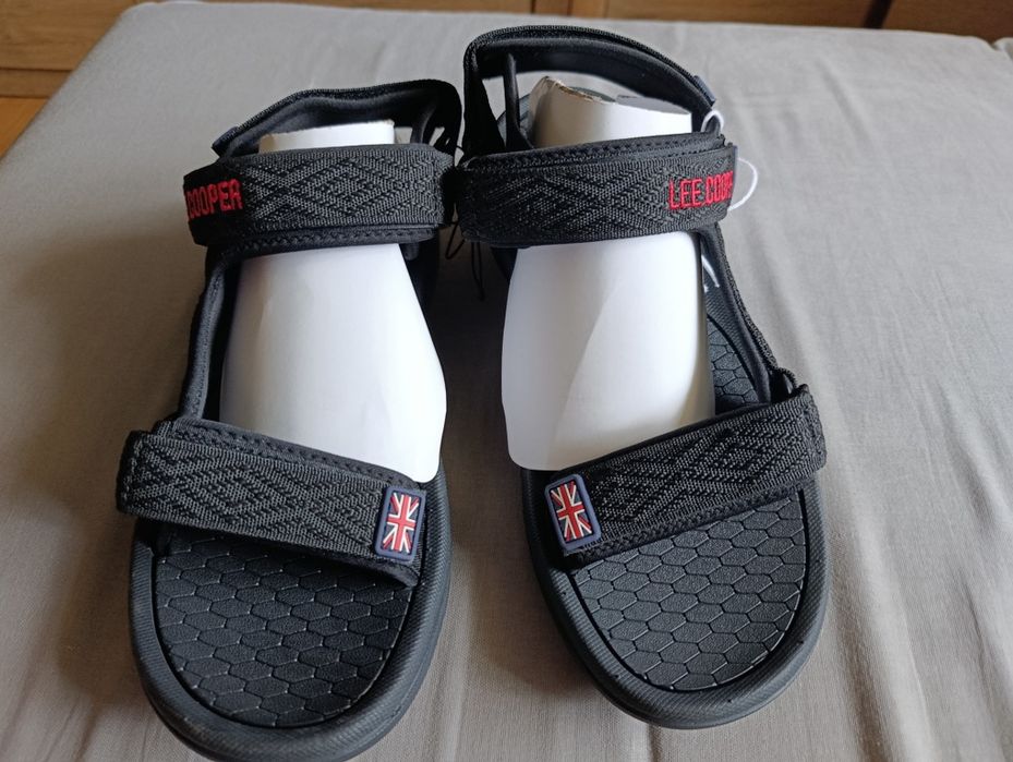 Nowe sandały Lee Cooper 44