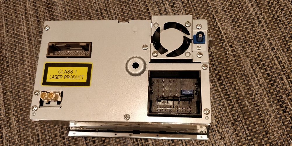 Radio Gps Sat Nav AUDI A4 e A3 RNS-E