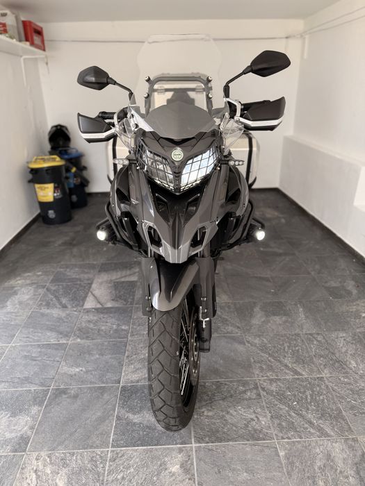 Benelli TRK502X |2022