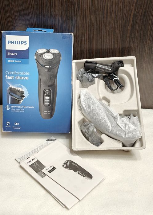 Golarka Philips S3233/52 Trymer