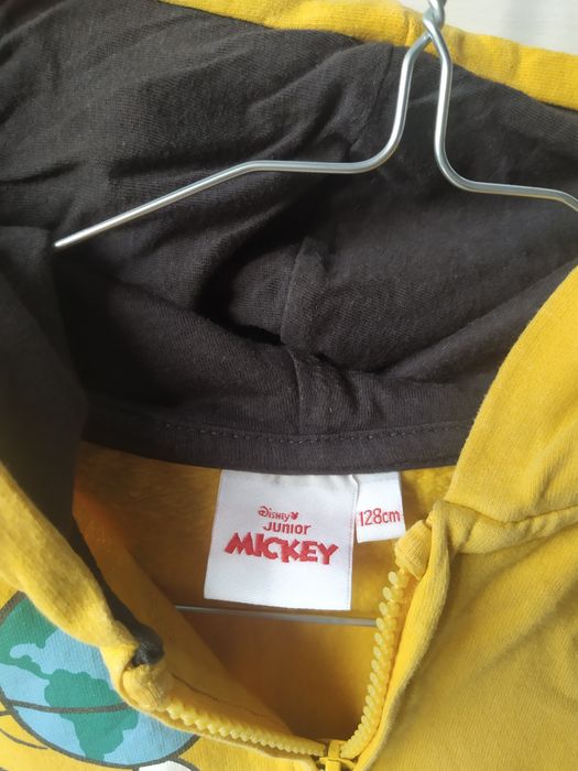 Bluza Mickey Mouse r. 128