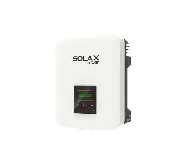 Solax X3-MIC-6K-G2, WiFi+LAN