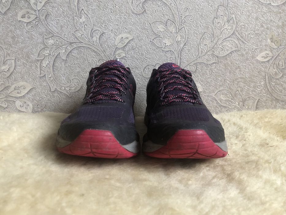 Водонепроникні трекінгові кросівки Asics Gore-Tex 42,5 42 41, 27 26,5