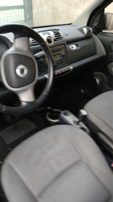 Smart fortwo 451