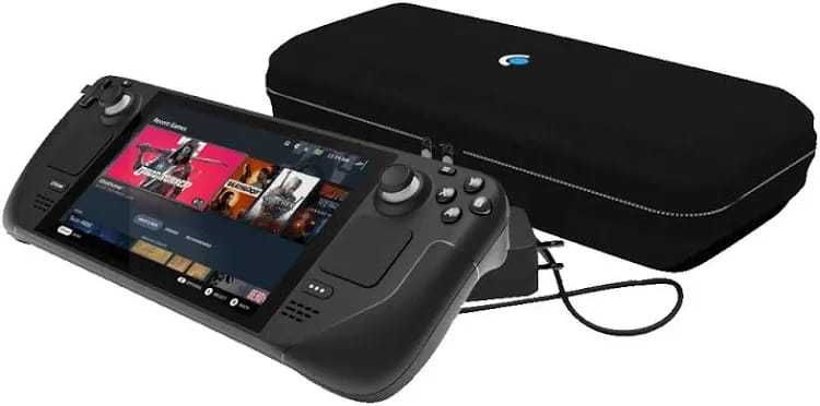 Steam Deck 512gb Oled