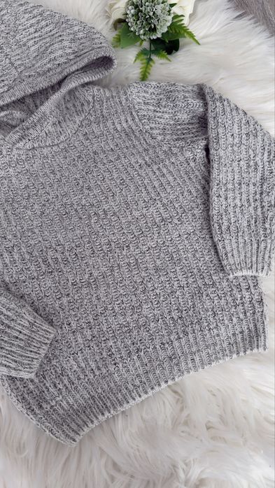 Sweter Matalan śliczny jak nowy