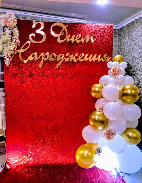 Дитячі свята,фото зони