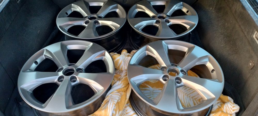 Felgi MOPAR Jeep OE 18'' 5x110 ET 41