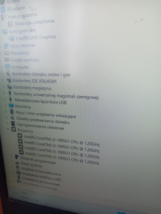 LENOVO ThinkBook 14 IIL 14 i3-1005G1 8GB RAM DDR4 128GB SSD