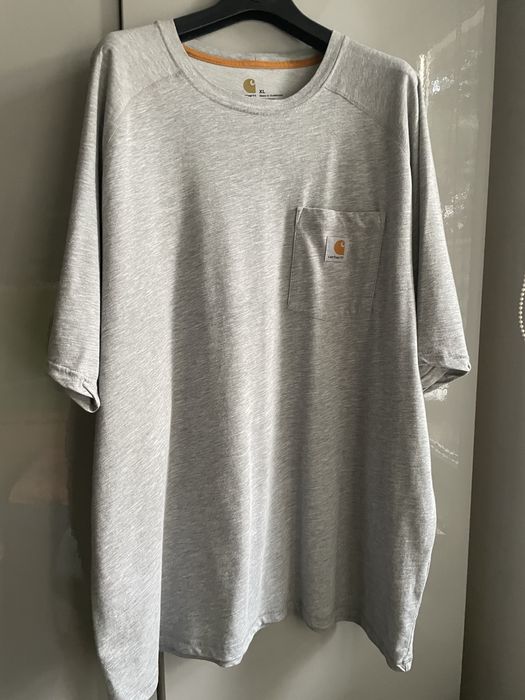 Koszulka Carhartt roz XL szara