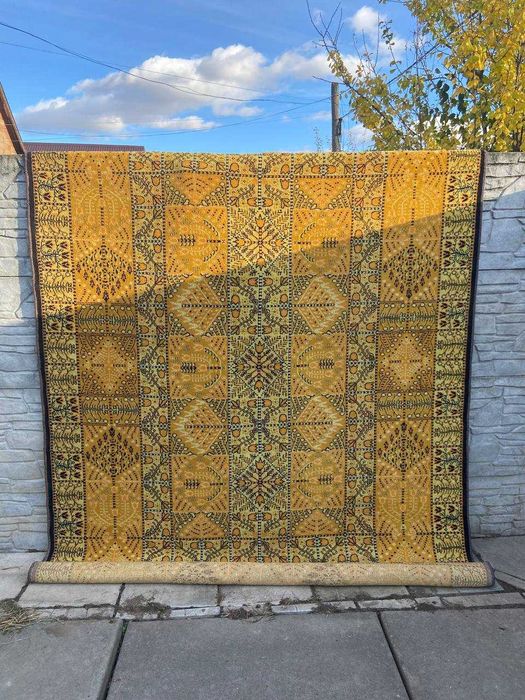 Килими виробництва СРСР (ручна робота) ЦІНИ РІЗНІ