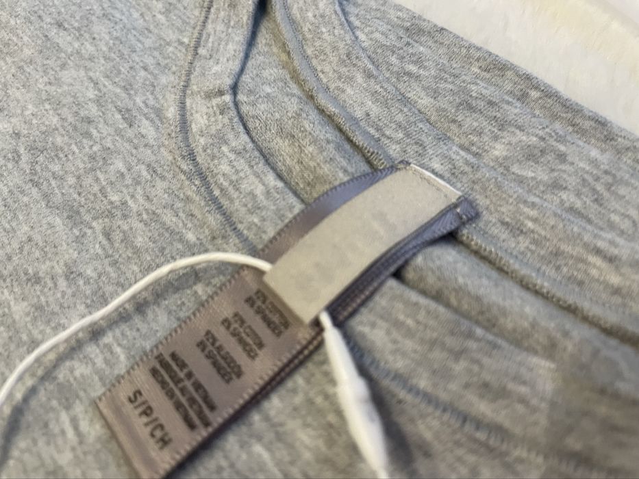 Оригінальні SKIMS бавовняні футболки Cotton Jersey (розмір S)