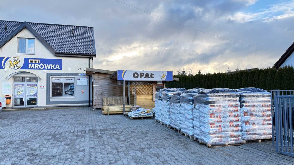 Eko-groszek 25kg SZTYGAR 28-26 Mj/kg