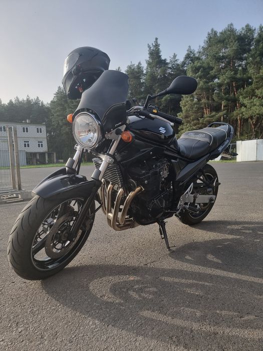 Suzuki Bandit 650N 2005rok Przygotowany do sezonu