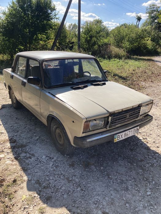 Продам ваз 2107