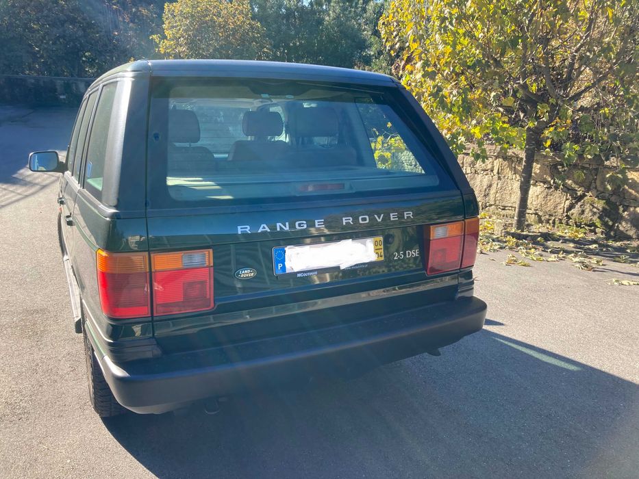 Range Rover 2.5DSE nacional