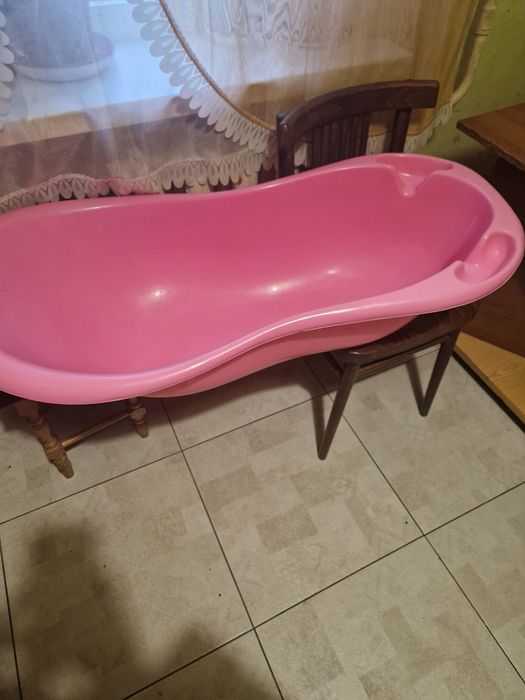 Продам детскую ванночку
