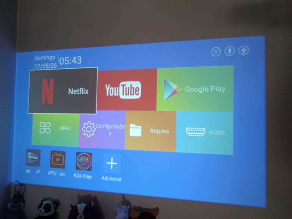 Xgody Android Projector488568051508848641